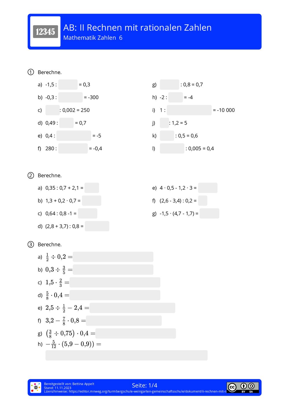arbeitsblatt-ii-rechnen-mit-rationalen-zahlen-mathematik-zahlen