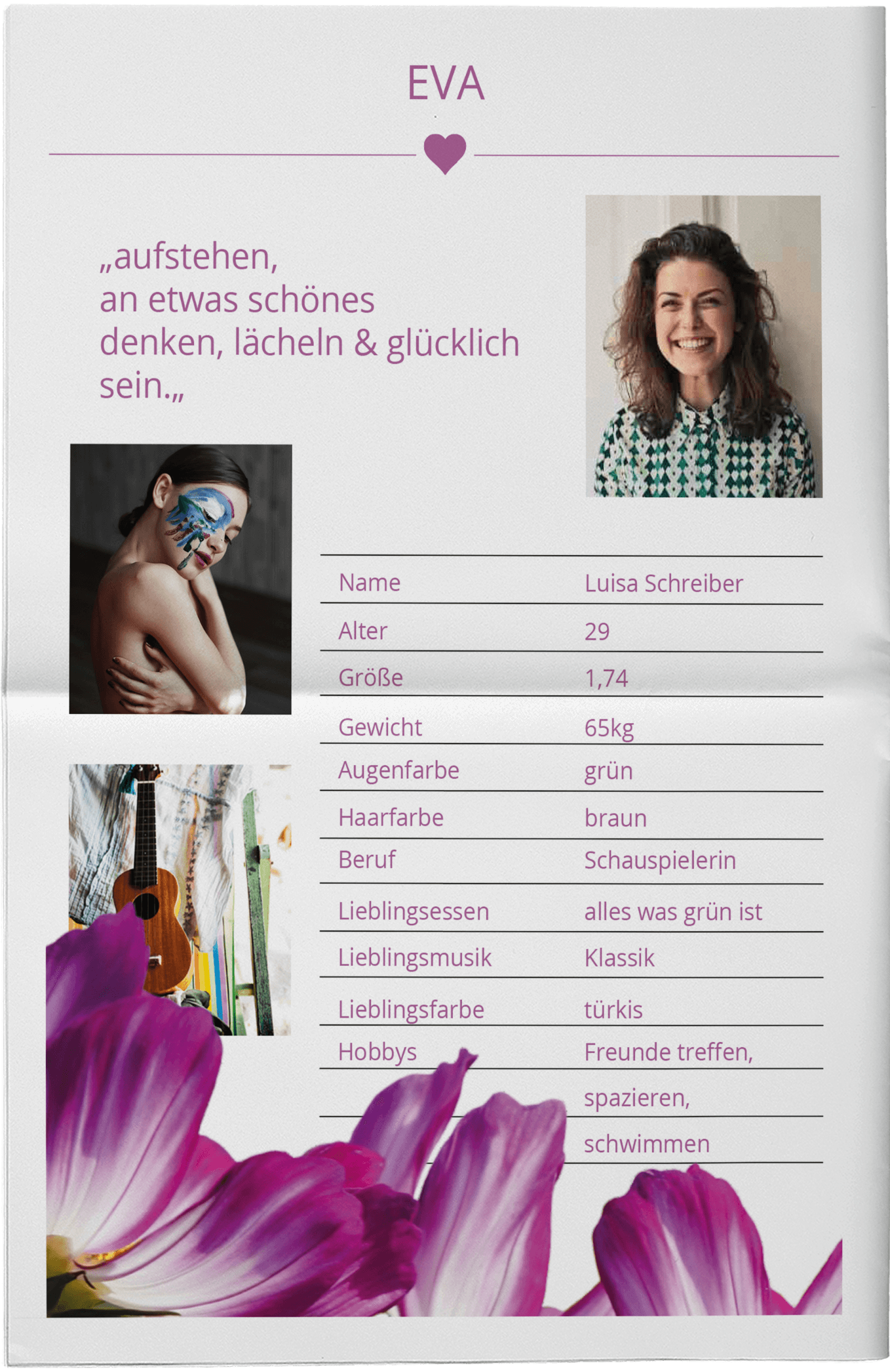 Arbeitsblatt Steckbrief Deutsch Pr sentieren Sprechen Mnweg Arbeitsblatt Steckbrief Deutsch Pr sentieren Sprechen Mnweg