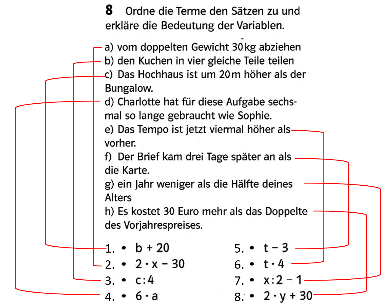 Mathematik Klasse 7 Gymnasium Terme Und Gleichungen editor.mnweg.org